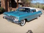 Chevrolet Impala Convertible 1959 года